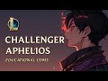 The PATH To APHELIOS RANK 1 WORLD - Only Aphelios To Challenger #aphelios  #leagueoflegends