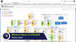 CRUSH Release Notes Winter 2022