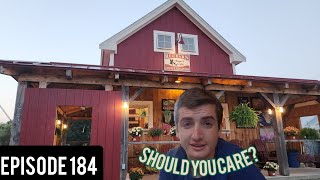 Single Sip Review, Red Barn Coffee at Angel's Cafe (Hopkinton, MA) #massachusetts #Sip #trip #Review