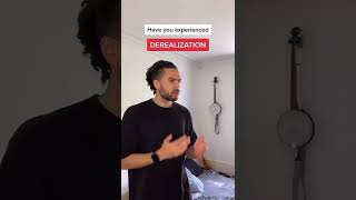 Have you experienced depersonalization? #anxiety #dpdr #depersonalization #derealization
