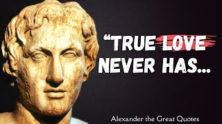Alexander the Great -  Quotes to Make You Think Deep | Quotes, Aphorisms