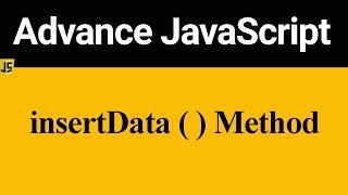 How to Insert Data in Text Node in JavaScript (Hindi)