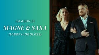 Magne \u0026 Saxa Scenes (ragnarok season 3) (1080p+Logoless)