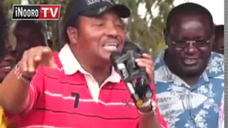 Ateti a Jubilee  Kiambu kunyuriria ateti aria marerugamia ta andu kiumbe