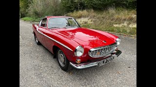 1965 Volvo 1800s - excellent example - Now Sold by Robin Lawton Vintage \u0026 Classic Cars