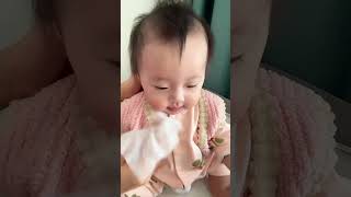 龙凤胎兄妹269天 #这是我的小baby啊 #可爱的人类幼崽 #我的小萌娃