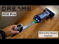 Dreame H14 Pro Cordless Wet and Dry Vacuum Cleaner- The Best !