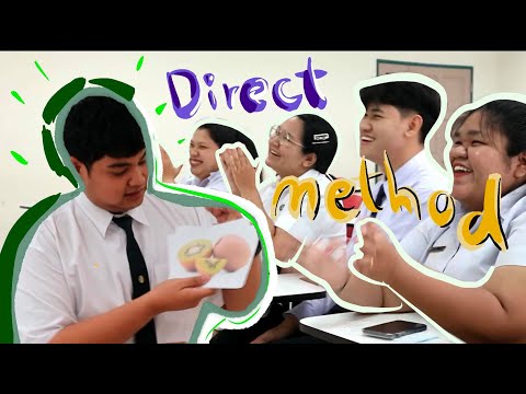 What is the goal of direct method?