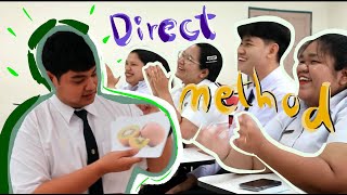 Direct Method for Language Teaching