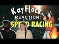 KAY FLOCK X B LOVE - “SPEED RACING” *First Time Reaction!*