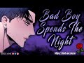 Bad Boy Spends The Night [ASMR] [Roleplay] [Audio Story] [M4F]