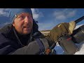 wildlife photography in scotland behind the scenes hiking in the mountains photographing stags