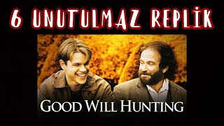 Good Will Hunting-Can Dostum Filminden Unutulmaz 6 Replik