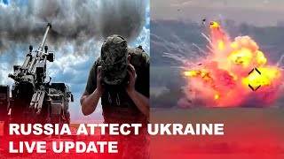 RUSSIA ATTECT UKRAINE | LIVE UPDATE