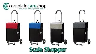 Andersen Scala Shopper - Ideal Support In Everyday Life