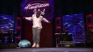 Melinda Ademi - American Idol 2011 S10E10(Feb17) - Hollywood Round Part 3 - Kosovo (HD)