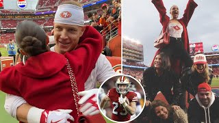 Inside Olivia Culpo And Christian McCaffrey's Exciting Moments In 2024 Super Bowl