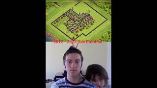 Old Is Gold Emotion Clash Of Clans | Coc | Emotion | #emotional #shorts