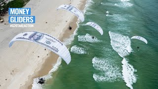 We Flew Giant Money Bills During G20 Rio Summit – Will Leaders Respond? | Transparency International