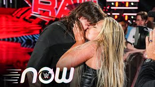 Liv Morgan to explain her kiss with “Dirty” Dom: WWE Now, June 3, 2024