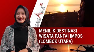 Menilik Destinasi Wisata Pantai Impos (Lombok Utara)