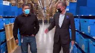 Ep 1 - Macy's Inc Insider - Tulsa Fulfillment Center