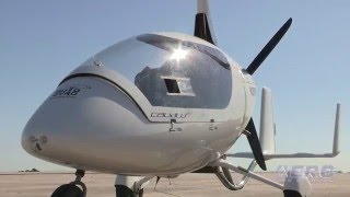 Classic Aero-TV: Calidus Autogyro - An Exotic Rotorcraft Design