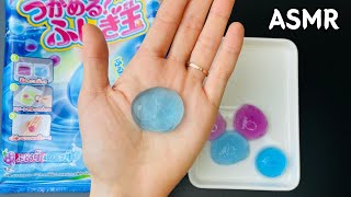 Kracie Popin Cookin Edible Jelly Bottle Ooho ASMR [4K] 💧