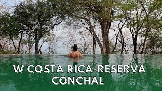 Tour of the W Hotel Reserva Conchal (+ A trip to the Westin)