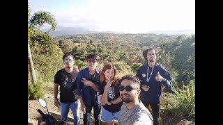 Jariel's peak | Good times with Friends for a breath of fresh air