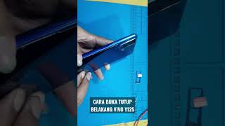 CARA BUKA TUTUP BELAKANG HP VIVO Y12S..Y20..Y20s