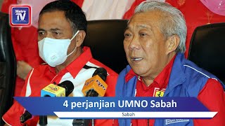 UMNO mahu Labuan dikembalikan kepada Sabah