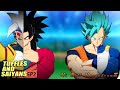 (Dragon Ball FighterZ) Tuffles N' Saiyans Episode 2: Ki-Ball KonundrumZ