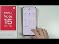Redmi Note 15 Pro/Pro+ 5G: How to Clone Apps (Dual App Feature) - Duplicate Apps