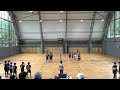 nus ifg volleyball m finals cde vs com