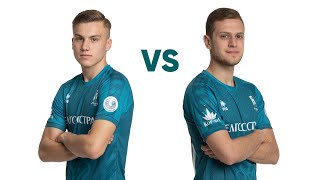 Пенальти-дуэль | Седько vs Антилевский | 1/8 финала