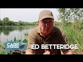 Ed Betteridge Will Attend Carp In The Park 2016!