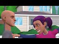 Classic Caillou Steals Rose’s Nintendo Switch/Grounded