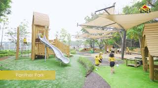 태국 국제학교 ISB Campus 투어 및 시설보기(International School Bangkok)