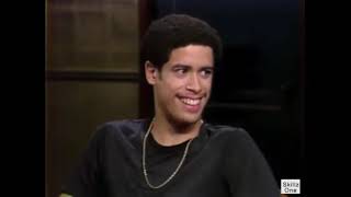 Crazy Legs & Ken Swift on David Letterman [1983]
