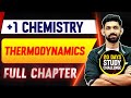 Plus One Chemistry | Thermodynamics | Full Chapter | Exam Winner Plus One