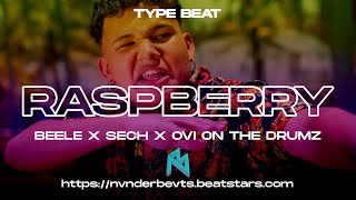 RASPBERRY | Beele x Sech x Ovy On The Drums TYPE BEAT Dacehall Reggaeton Chill Instrumental 2021