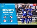 Women's Under-17 | Unites States vs Panama | Canada vs Puerto Rico