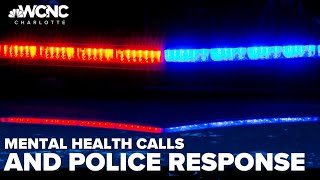 CMPD officer shares more insight into response to mental health crises