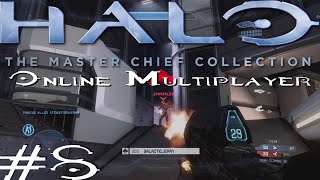 Halo 4 (MCC) - Online Multiplayer Gameplay - E08 - Infinity Rumble on Skyline