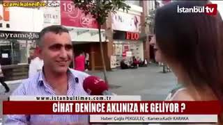 Cihat Deyince Aklınıza Ne Geliyor :))