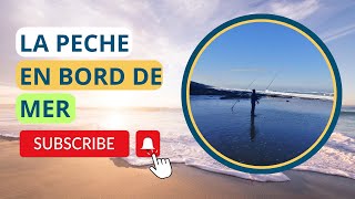 Pêche à la canne en bord de mer pour les débutants - LE SURFCASTING.