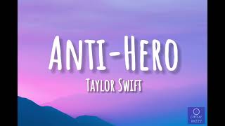 Download Taylor Swift - Anti-Hero (Lyrics) mp3