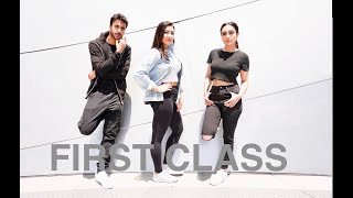 First Class - Dance cover - Melvin Louis choreography