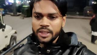 Sitamarhi station ka #video #vlog #travelingbag @ManojDey  MD Fazal Rahmani Vlog